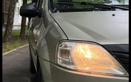 Renault Logan I, 2011 год, 370 000 рублей, 7 фотография