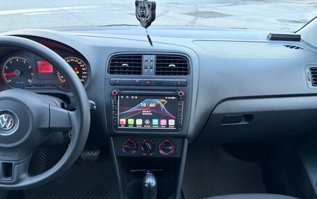 Volkswagen Polo VI (EU Market), 2013 год, 799 000 рублей, 7 фотография