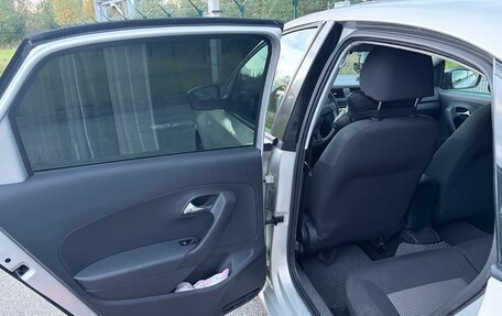 Volkswagen Polo VI (EU Market), 2013 год, 799 000 рублей, 10 фотография