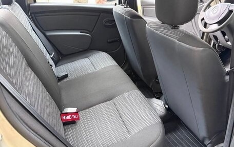 Renault Logan I, 2011 год, 370 000 рублей, 10 фотография