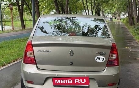 Renault Logan I, 2011 год, 370 000 рублей, 6 фотография