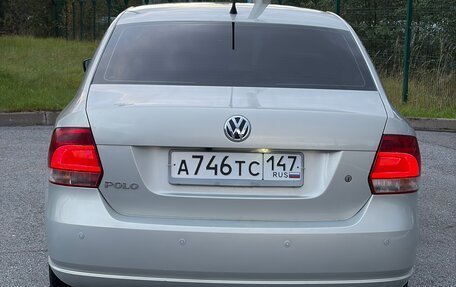 Volkswagen Polo VI (EU Market), 2013 год, 799 000 рублей, 4 фотография