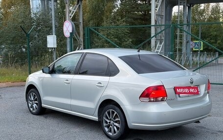 Volkswagen Polo VI (EU Market), 2013 год, 799 000 рублей, 5 фотография