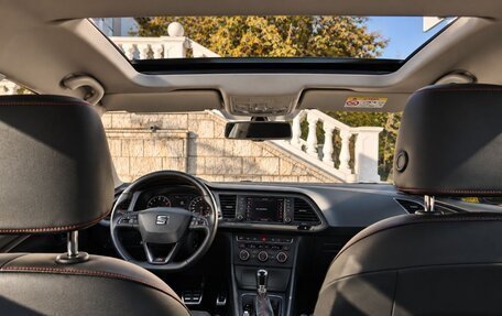SEAT Leon III, 2014 год, 1 400 000 рублей, 3 фотография