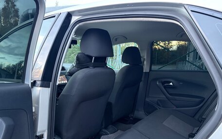 Volkswagen Polo VI (EU Market), 2013 год, 799 000 рублей, 11 фотография