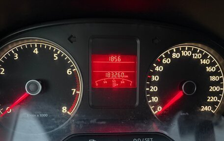 Volkswagen Polo VI (EU Market), 2013 год, 799 000 рублей, 12 фотография