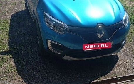 Renault Kaptur I рестайлинг, 2017 год, 1 430 000 рублей, 3 фотография