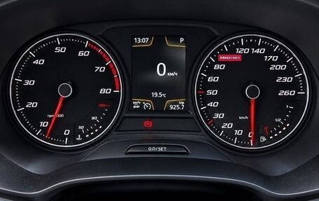 SEAT Leon III, 2014 год, 1 400 000 рублей, 5 фотография