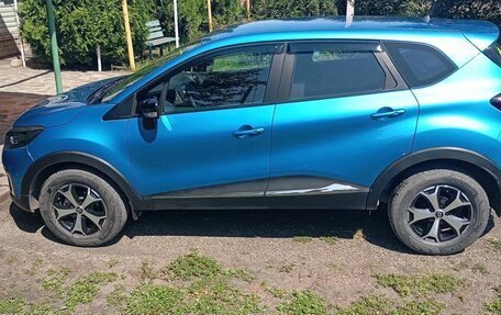 Renault Kaptur I рестайлинг, 2017 год, 1 430 000 рублей, 11 фотография