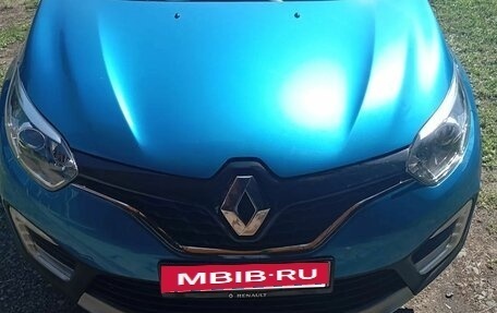 Renault Kaptur I рестайлинг, 2017 год, 1 430 000 рублей, 5 фотография