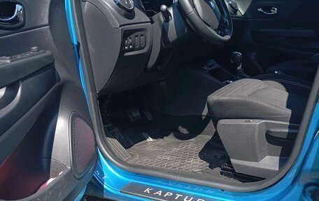 Renault Kaptur I рестайлинг, 2017 год, 1 430 000 рублей, 15 фотография