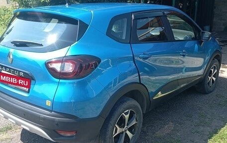 Renault Kaptur I рестайлинг, 2017 год, 1 430 000 рублей, 16 фотография