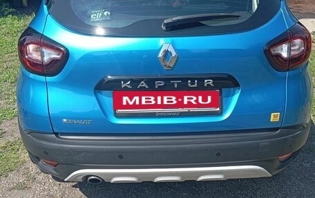 Renault Kaptur I рестайлинг, 2017 год, 1 430 000 рублей, 14 фотография