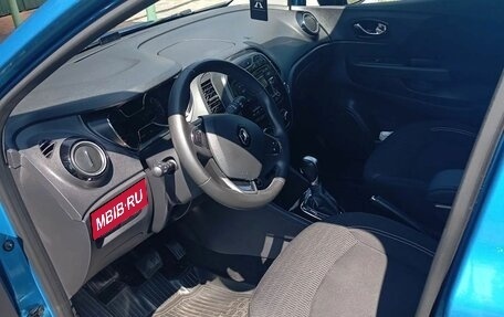 Renault Kaptur I рестайлинг, 2017 год, 1 430 000 рублей, 12 фотография