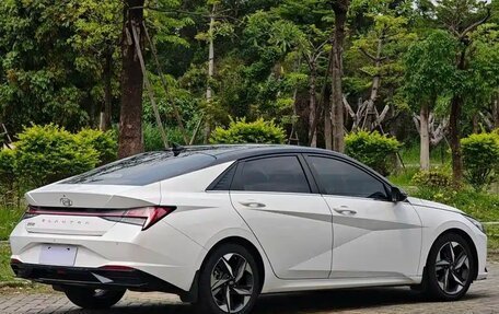 Hyundai Elantra, 2023 год, 1 498 011 рублей, 4 фотография