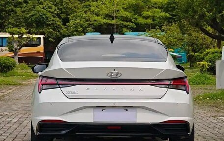 Hyundai Elantra, 2023 год, 1 498 011 рублей, 6 фотография