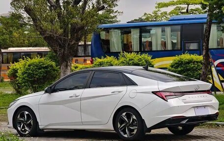 Hyundai Elantra, 2023 год, 1 498 011 рублей, 5 фотография