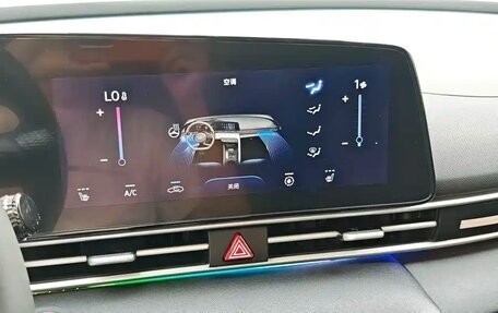 Hyundai Elantra, 2023 год, 1 498 011 рублей, 13 фотография