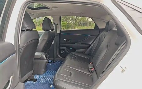 Hyundai Elantra, 2023 год, 1 498 011 рублей, 17 фотография