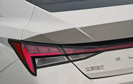 Hyundai Elantra, 2023 год, 1 498 011 рублей, 10 фотография