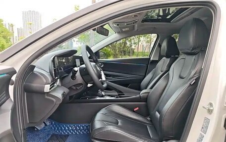 Hyundai Elantra, 2023 год, 1 498 011 рублей, 14 фотография