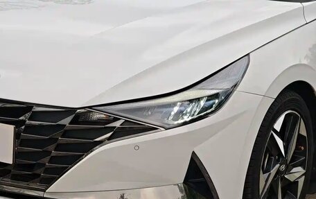 Hyundai Elantra, 2023 год, 1 498 011 рублей, 9 фотография