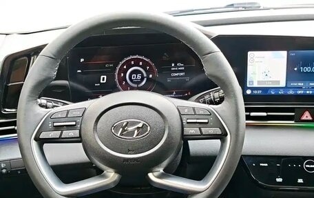 Hyundai Elantra, 2023 год, 1 498 011 рублей, 12 фотография