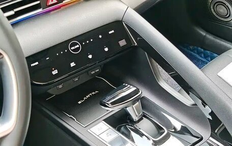 Hyundai Elantra, 2023 год, 1 498 011 рублей, 18 фотография