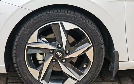 Hyundai Elantra, 2023 год, 1 498 011 рублей, 19 фотография