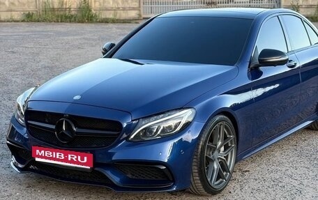 Mercedes-Benz C-Класс, 2015 год, 2 350 000 рублей, 4 фотография