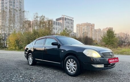 Nissan Teana, 2006 год, 560 000 рублей, 5 фотография