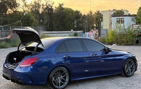 Mercedes-Benz C-Класс, 2015 год, 2 350 000 рублей, 7 фотография