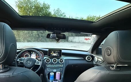 Mercedes-Benz C-Класс, 2015 год, 2 350 000 рублей, 9 фотография