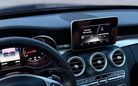 Mercedes-Benz C-Класс, 2015 год, 2 350 000 рублей, 20 фотография