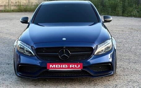 Mercedes-Benz C-Класс, 2015 год, 2 350 000 рублей, 6 фотография