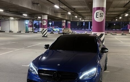 Mercedes-Benz C-Класс, 2015 год, 2 350 000 рублей, 17 фотография