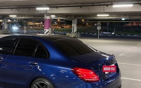 Mercedes-Benz C-Класс, 2015 год, 2 350 000 рублей, 11 фотография