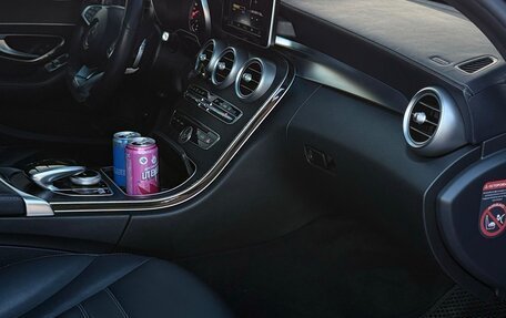 Mercedes-Benz C-Класс, 2015 год, 2 350 000 рублей, 22 фотография