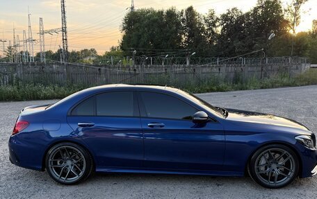 Mercedes-Benz C-Класс, 2015 год, 2 350 000 рублей, 23 фотография