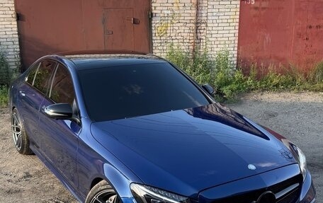 Mercedes-Benz C-Класс, 2015 год, 2 350 000 рублей, 29 фотография