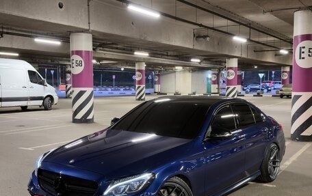 Mercedes-Benz C-Класс, 2015 год, 2 350 000 рублей, 26 фотография