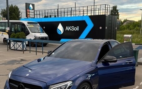 Mercedes-Benz C-Класс, 2015 год, 2 350 000 рублей, 31 фотография