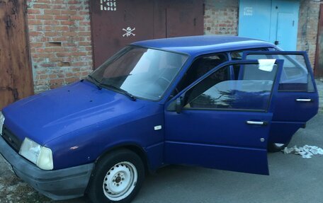 ИЖ 2126 «Ода», 2002 год, 110 000 рублей, 13 фотография