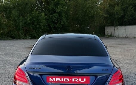 Mercedes-Benz C-Класс, 2015 год, 2 350 000 рублей, 37 фотография