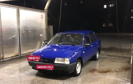 ИЖ 2126 «Ода», 2002 год, 110 000 рублей, 14 фотография
