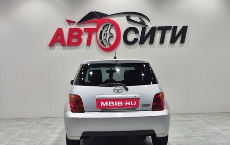 Toyota Ist II, 2003 год, 480 000 рублей, 5 фотография