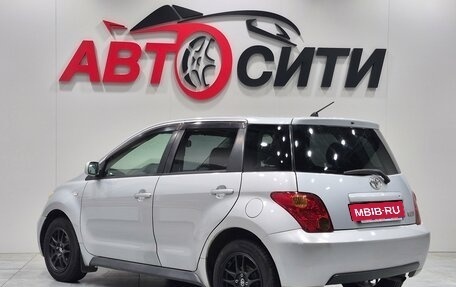 Toyota Ist II, 2003 год, 480 000 рублей, 4 фотография