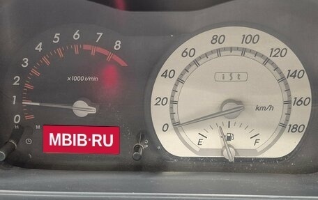 Toyota Ist II, 2003 год, 480 000 рублей, 9 фотография
