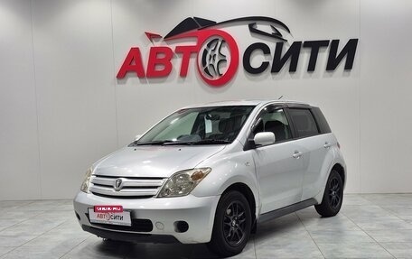 Toyota Ist II, 2003 год, 480 000 рублей, 3 фотография