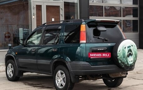 Honda CR-V IV, 1997 год, 450 000 рублей, 7 фотография